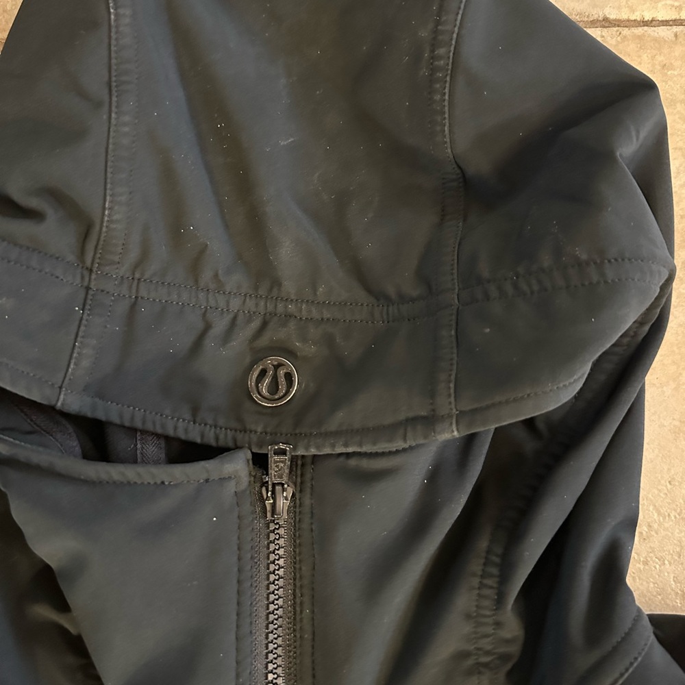 Lululemon apres yoga jacket